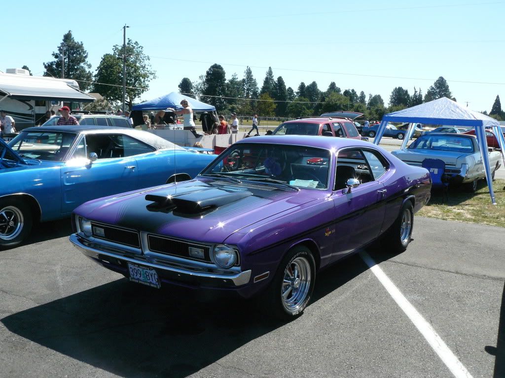 Mopar Nationals Woodburn, OR car show Chrysler 300 forum